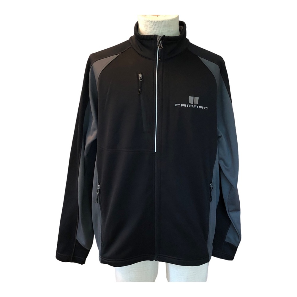 MEN’S ELEVATE SPORT CAMARO JACKET SIZE LARGE